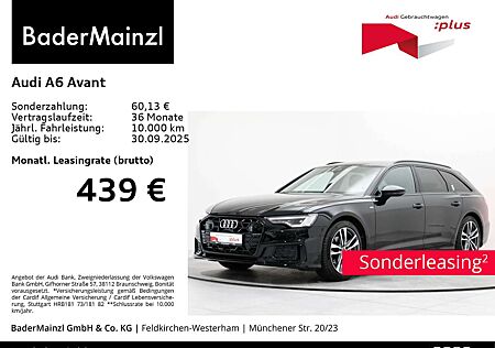 Audi A6 40 TDI S tronic S line HUD Matrix 360°