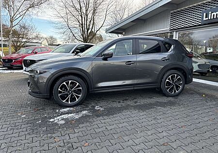 Mazda CX-5 5WGN 2.2L SKYACTIV D 184ps 6AT AWD ADVANTAGE