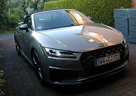 Audi TT Roadster 45 TFSI quattro S tronic