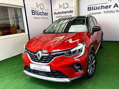 Renault Captur Automatik Sonderedition BOSE System Editi