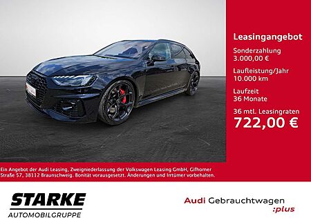 Audi RS4 RS 4 Avant TFSI tiptronic quattro NaviPlus Matr...
