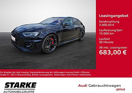 Audi RS4 RS 4 Avant TFSI tiptronic quattro NaviPlus Matr...