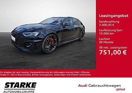 Audi RS4 RS 4 Avant TFSI tiptronic quattro NaviPlus Matr...