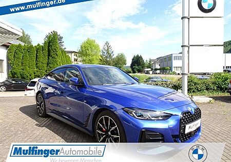 BMW 420 d xDr.GranC. M SportPro Laser Kamera Glasd19"
