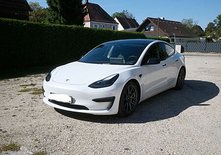 Tesla Model 3 SR+ RWD mit Garantie, EAP, 8fach Bereift