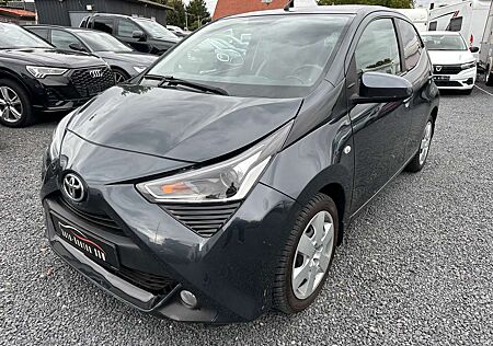 Toyota Aygo (X) AppelCar, SH, BC, ZV, 5 Türen