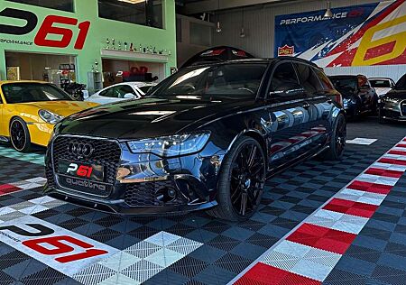 Audi RS6 / B&O/Sitze/Abs.Tempomat/Carbon