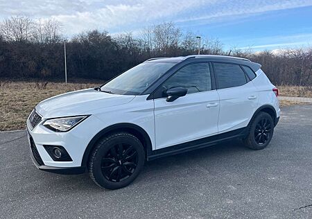 Seat Arona 1.0 TSI DSG OPF XCELLENCE