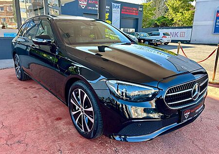 Mercedes-Benz E 300 de Business-Paket Exclusive 1. Hand