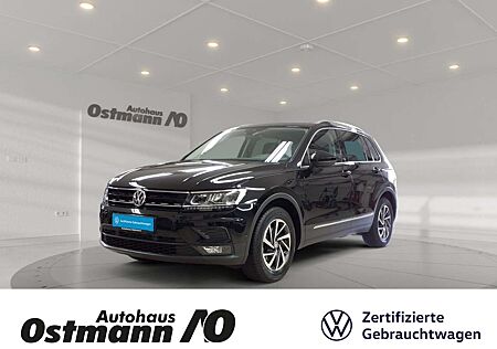 VW Tiguan Volkswagen Sound 1.4TSI *Sitzh*LED*Navi*AHK