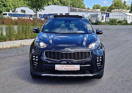 Kia Sportage GT-Line 4WD/Panoramadach/Spurhalte/Totwinkel/Kamer