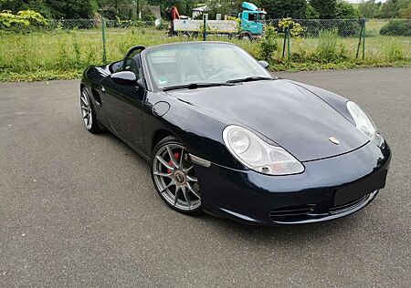 Porsche Boxster S