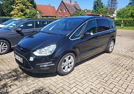 Ford Galaxy 2.0 TDCi DPF Trend