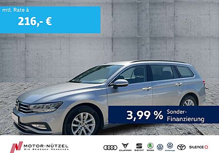 VW Passat Variant Volkswagen 2.0 TDI DSG BUSINESS LED+NAVI+AHK