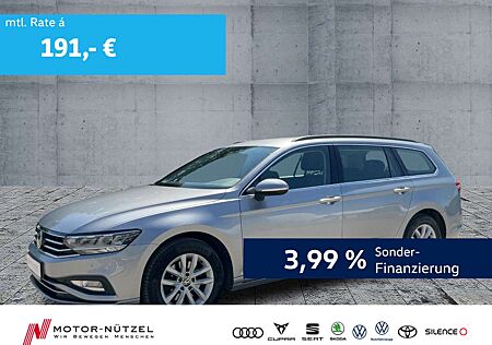 VW Passat Variant Volkswagen 2.0 TDI DSG BUSINESS LED+NAVI+AHK