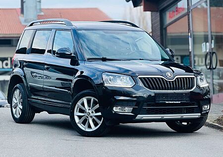 Skoda Yeti Style 4x4 DAB DSG AHK XENON