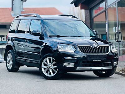 Skoda Yeti Style 4x4 DAB DSG AHK XENON
