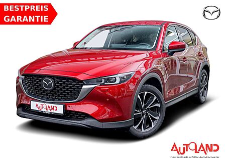 Mazda CX-5 2.5 SKYACTIV Sports-Line LED Navi Kamera