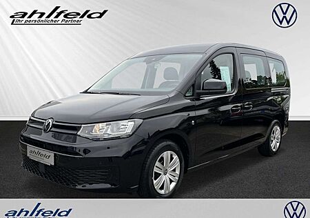 VW Caddy Volkswagen Maxi Kombi 1.5 TSI DSG KAM SHZ PDC Klimaauto
