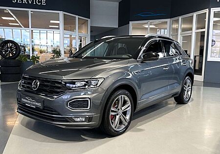 VW T-Roc Volkswagen 150PS DSG+R-LINE+AssistPak+NAVI+AHK+WiPAK