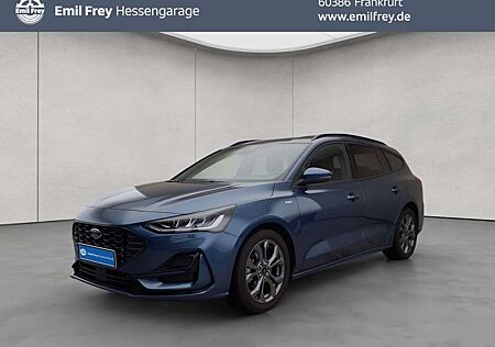 Ford Focus Turnier 1.0 EcoBoost Hybrid ST-LINE X