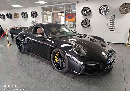 Porsche 992 911 Turbo S *9FF Komplett-Umbau*1300PS*