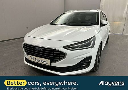 Ford Focus Turnier 1.5 EcoBlue Aut. TITANIUM X