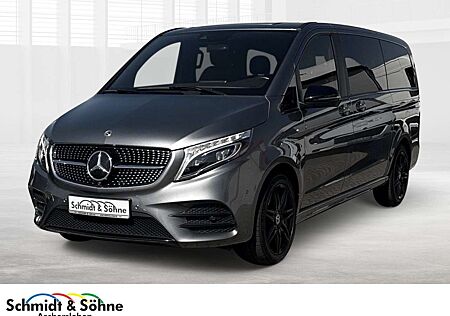 Mercedes-Benz V 300 d Avantgarde Edition 4MATIC lang AMG-LINE Klima