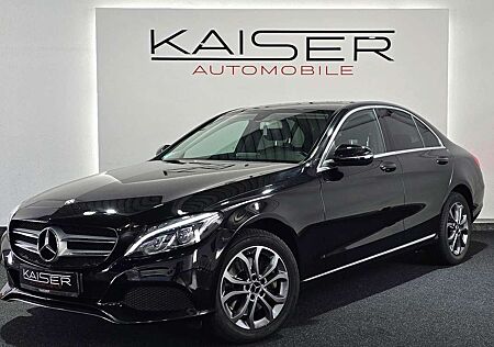 Mercedes-Benz C 250 d BlueTec 4Matic*KAMERA*TOTWINKEL*ILS*LED*