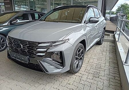 Hyundai Tucson HEV 1.6 T-GDi 6-AT N LINE Sitz-Paket, Assistenz-Pa