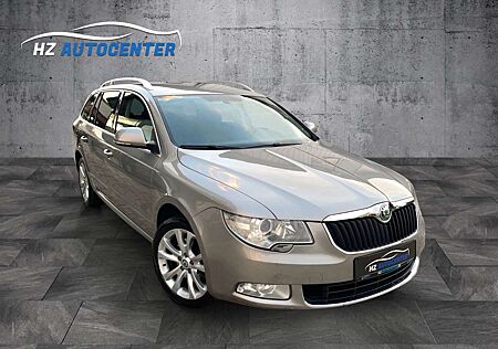 Skoda Superb Combi Ambition 2.0 TDI DSG*PDC*MEMORY*ALU