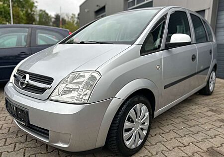Opel Meriva 1.6L*AUTOMATIK*KLIMA*BLUETOOTH*TÜV 04/27*