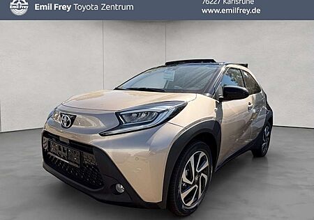 Toyota Aygo (X) X S-CVT Air Teamplayer 53 kW, 5-türig