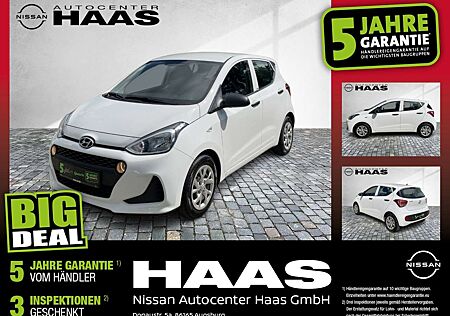 Hyundai i10 1.0 Select Klimaanlage + inkl. BigDeal