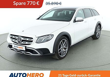 Mercedes-Benz E 400 d T 4Matic Aut.*HEAD-UP*360CAM*LED*ACC*