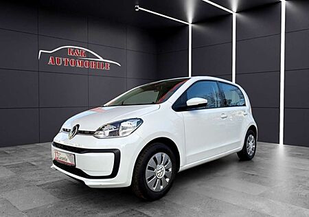 VW Up Volkswagen ! Move KAMERA/PDC/ZV/El.Fh./4Trg/KLIMA