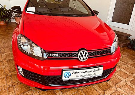 VW Golf Cabriolet Volkswagen GTI*DSG*LAST EDITION*220PS*DCC*LEDER*NAVI*KAMERA*