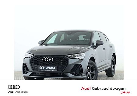 Audi Q3 45 TFSI e 2x S line*MATRIX*NAV*19"