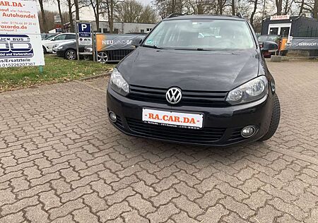 VW Golf Volkswagen VI Variant Trendline