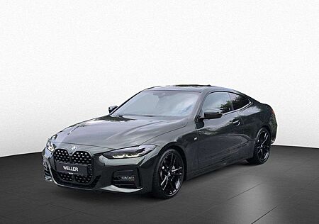 BMW 430 i Coupe M SPORT GSD LivePro PA SHZ SpoSi Navi