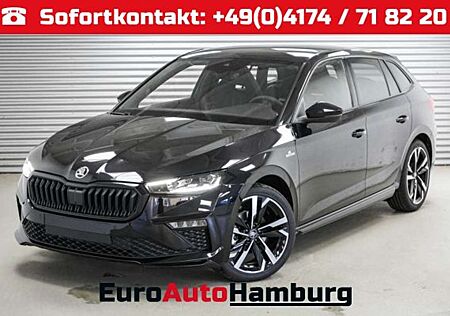 Skoda Scala 1,5 TSI DSG Monte Carlo - LAGER