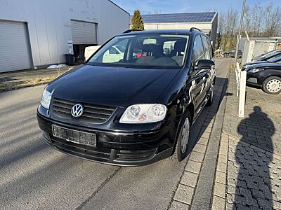 Volkswagen Touran HU bis 08.2027 - 7 Sitzer