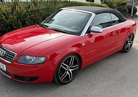 Audi S4 Cabriolet