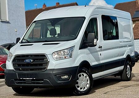 Ford Transit Kasten 350 L3H2 Aut. Trend Mixto 6-Sitze