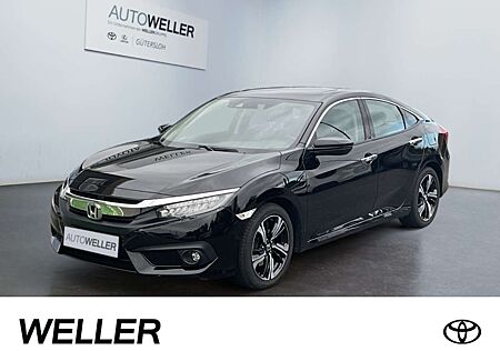 Honda Civic 1.5 i-VTEC Turbo CVT Executive *ACC*Leder*