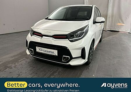 Kia Picanto 1.0 T-GDI OPF GT Line Limousine, 5-türig, 5-Gang