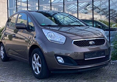 Kia Venga Klima Radio/CD Alufelgen TÜV AU neu AHK