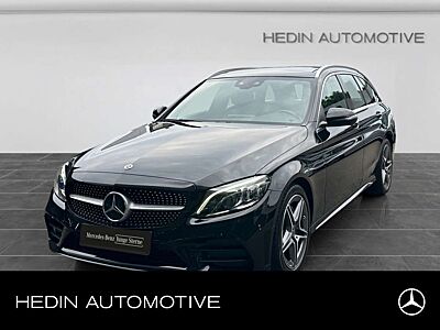 Mercedes-Benz C 200 T AMG|MBEAM|AMB|TEMP|PANO|PTS|KAM|SHZ|CarP