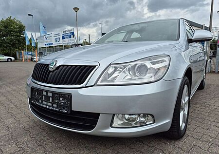 Skoda Octavia Lim. Family Automatik Klimatronic PDC