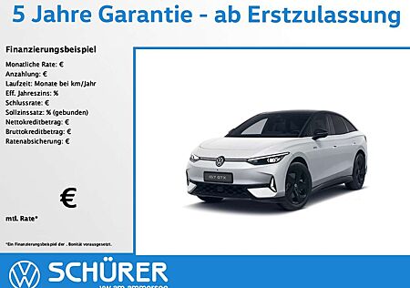 VW ID.7 Volkswagen GTX 4Motion Wärmepumpe AHK Pano HKardon HuDKeyless